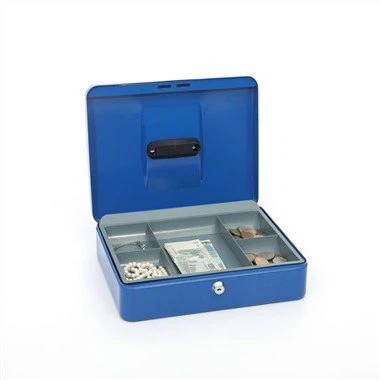 Cassa grande con serratura